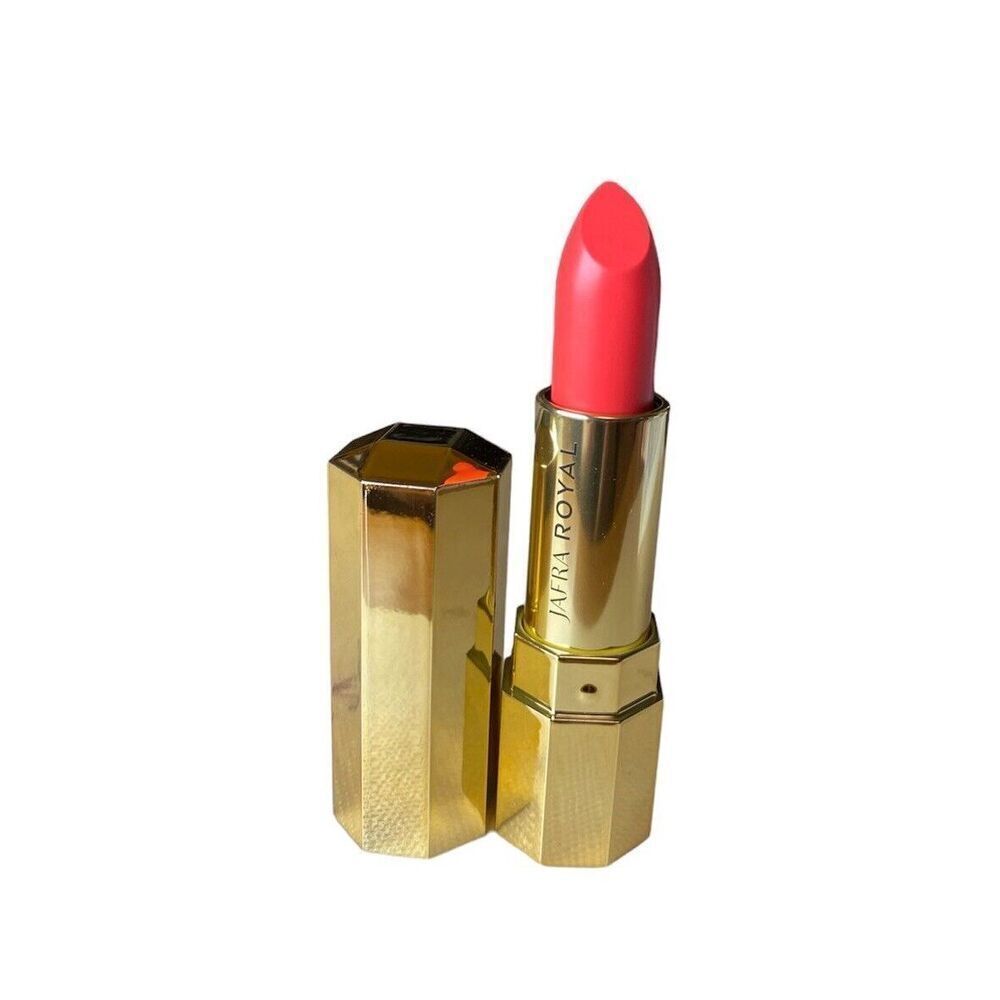 Jafra Luxury Matte Lipstick Royal Coral REEF 14 OZ